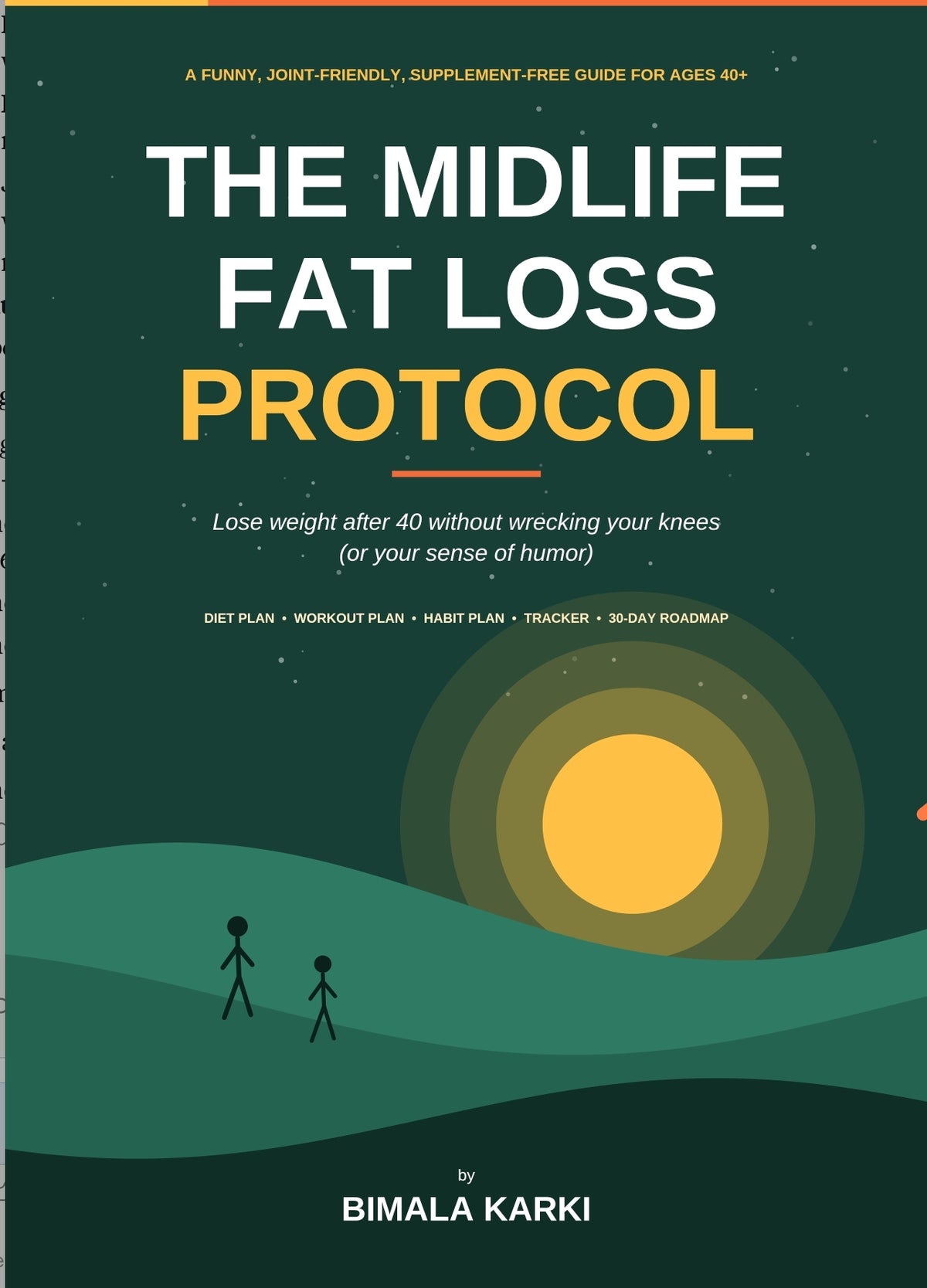 The Mid-life Fat Loss Protocol (E-Book)